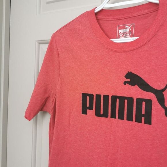 Men's Puma shirt size S - Picture 3 of 4